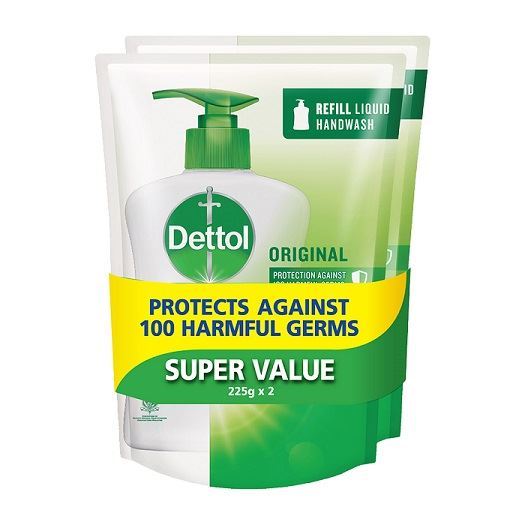 Dettol Original Antibacterial Hand Wash Refill