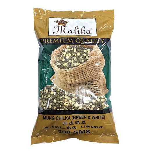 Malika Split Green Moong Dal 