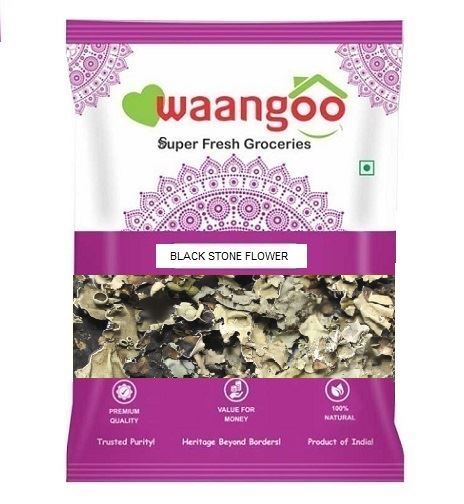 Waangoo Black Stone Flower (kalpasi) 