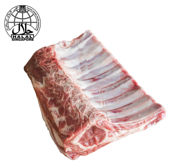 Goat Rib Cut Fresh Indian Breed GOAT Ribs Cut Pcs (No Exchange Or Return On This It