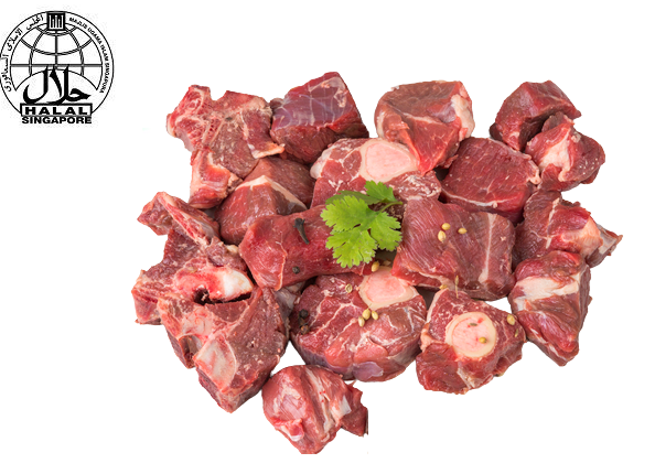 Fresh Australian MUTTON Meat With Bones (No Exchange Or Return On This Item)