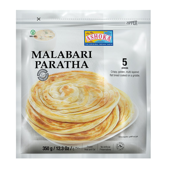 Ashoka Malabar Paratha (Chilled)