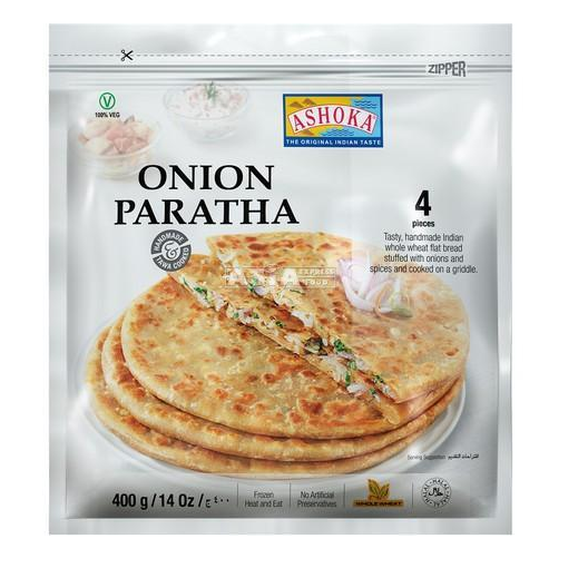 Ashoka Onion Paratha (Chilled)