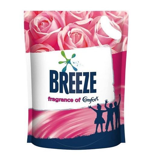 BREEZE  Fragrance of Comfort Liquid Detergent Refill