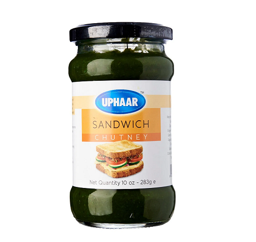 UPHAAR  Sandwich Chutney (Paste)
