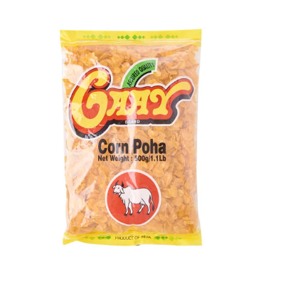 Gaay Corn Poha/Flakes