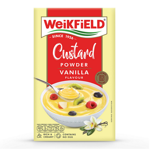 Weikfield Custard Powder (Vanilla)