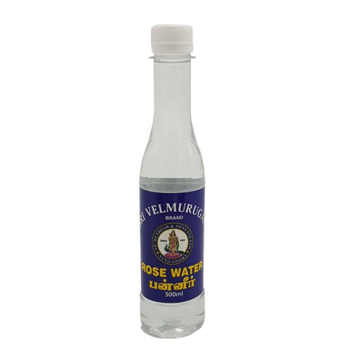 Sri Velmurugan Rose Water