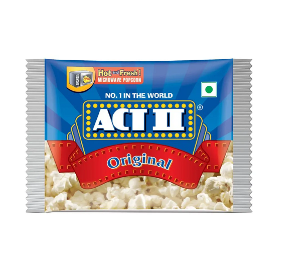 ACT II Popcorn Original