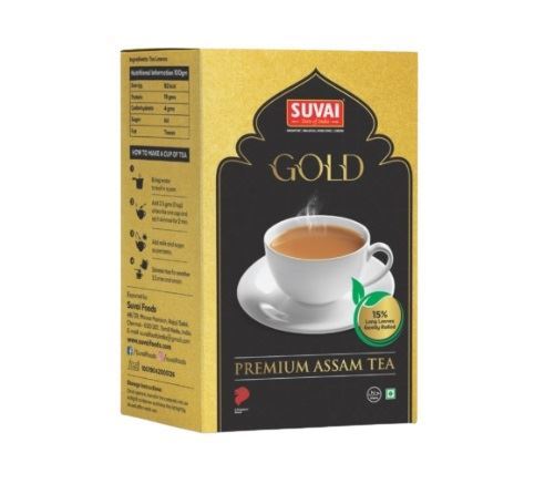 Suvai Gold Premium Assam Tea