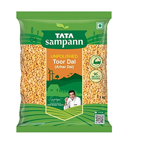 Tata Sampann Toor Dal