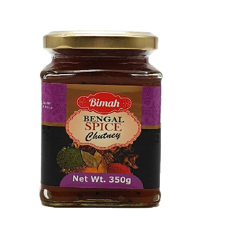 Bimah Bengal Spice Chutney
