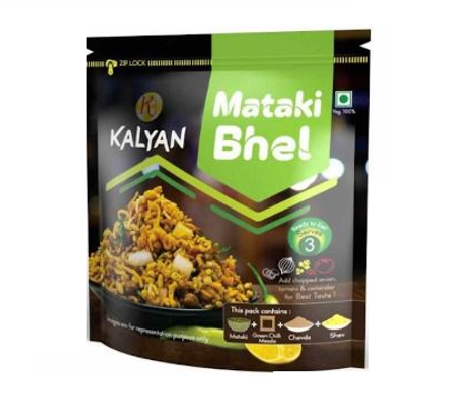 Kalyan Mataki Bhel