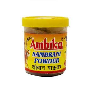Sri Ambika's Sambirani Powder