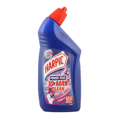 Harpic Power Plus Lavender Cleaning Gel 
