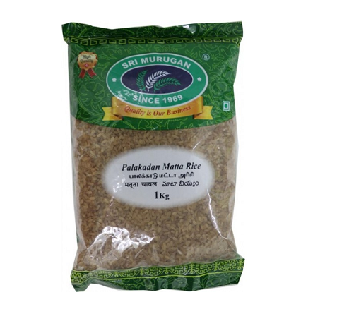 Sri Murugan Palakadan Matta Rice