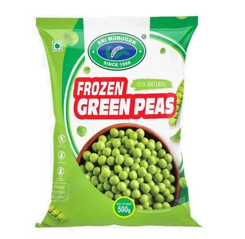 Sri Murugan Green Peas (Frozen)