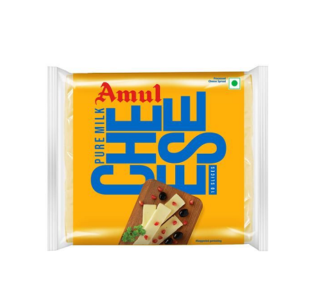 AMUL Cheese Slices (Chilled)