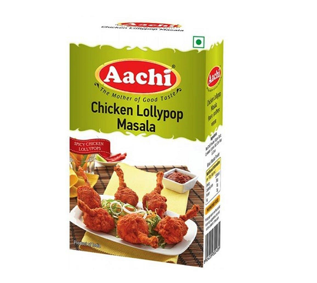 Aachi Chicken Lollypop Masala