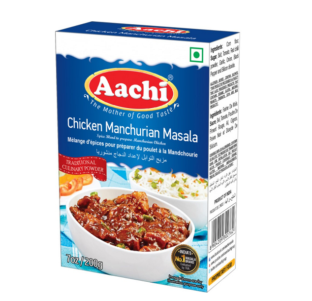 Aachi Chicken Manchurian Masala