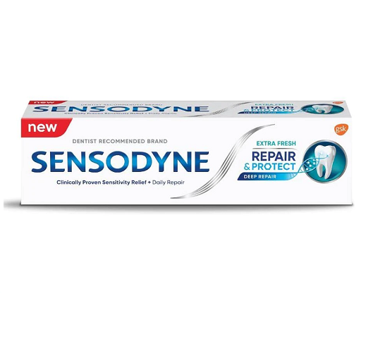 Sensodyne Extra Fresh Repair Protect Toothpaste