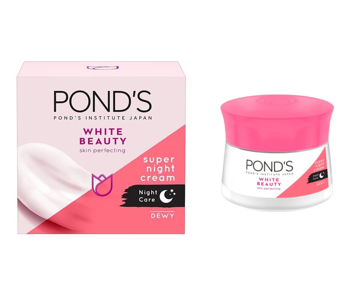 POND’s Bright Beauty Serum Night Cream