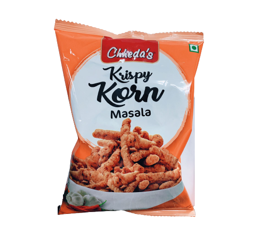 Chheda's Crispy Corn Masala Chips