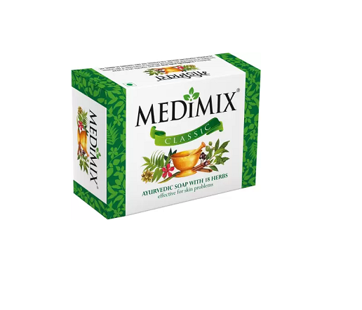 MEDIMIX 18 Herbs Ayurvedic Soap Classic