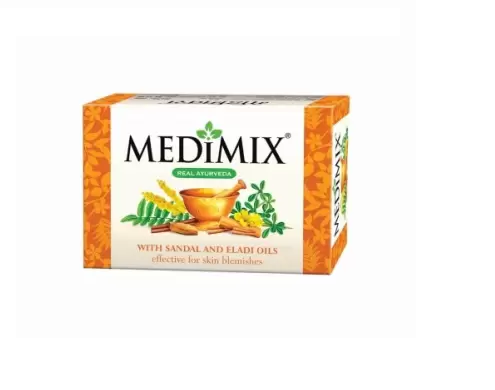 MEDIMIX Sandal And Eladi Oil Soap