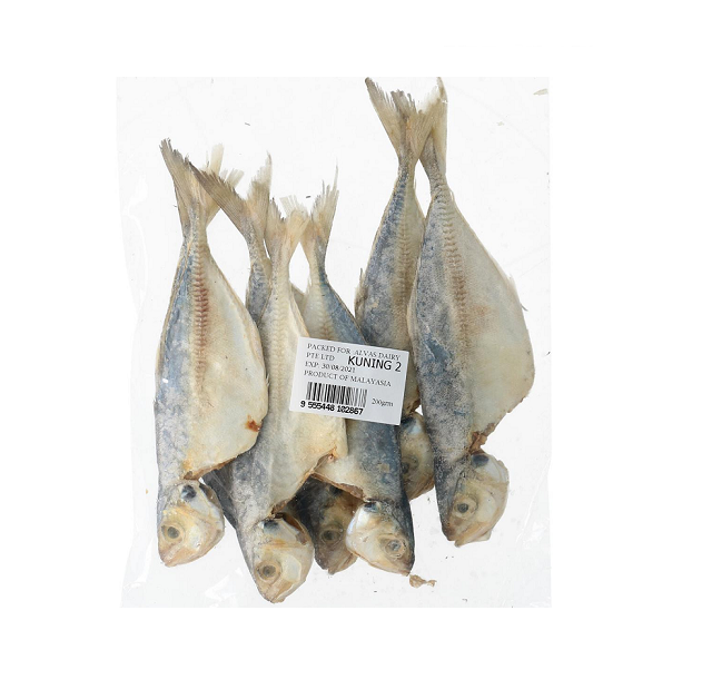 ALVAS Dried Fish Ikan Kering