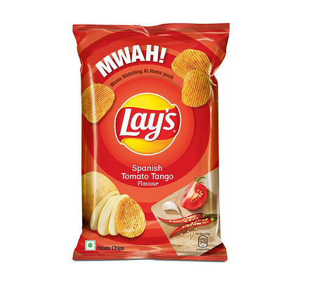 Lays Tango Tomato Potato Chips