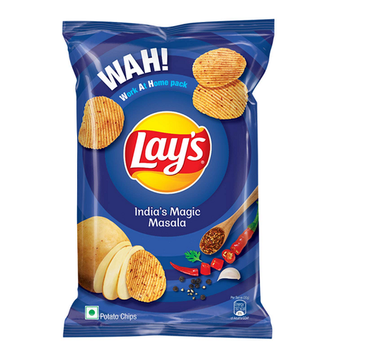 Lays Magic Masala Potato Chips