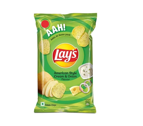 Lays American Style Cream and Onion Potato Chips