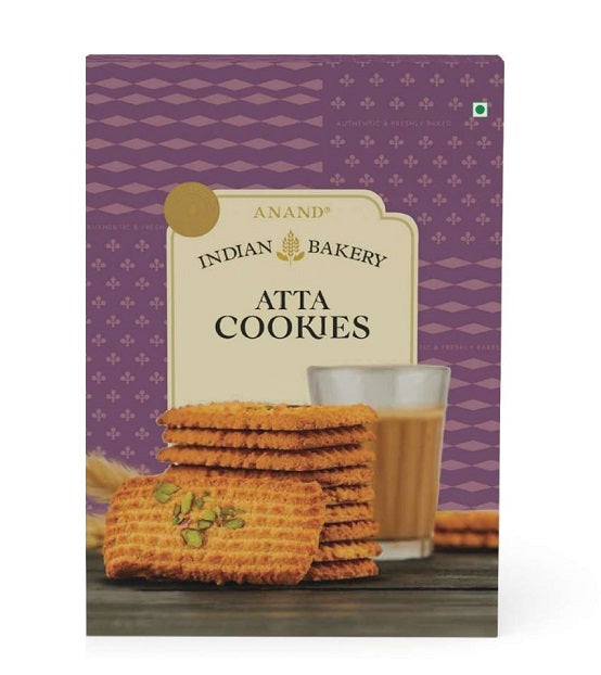 Anand Premium Atta Cookies