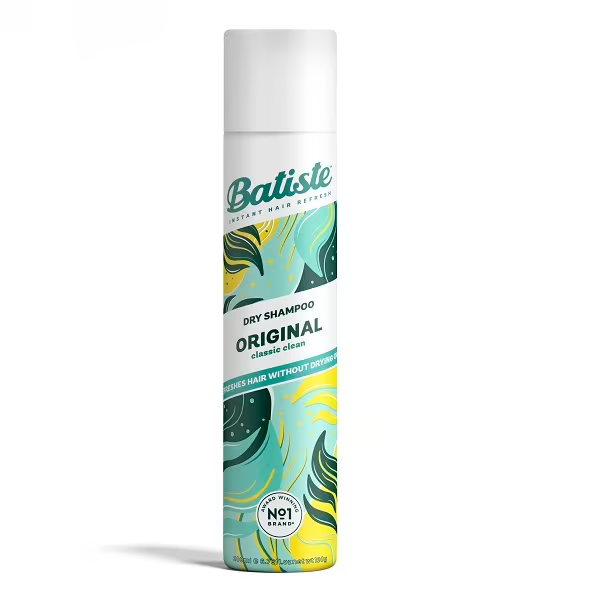 Batiste Instant Hair Fresh Dry Shampoo 200 ml - Main Image