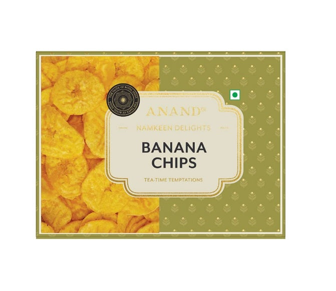Anand Namkeen Delight Yellow Banana Chips