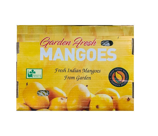 Fresh Premium Imam Pasand (Himayat Honey Mango) India (No Exchange or Refund for this item)