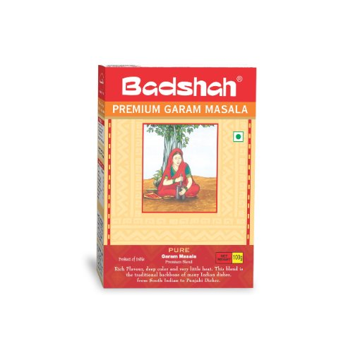 Badshah Fish Masala OZ 100 Gms