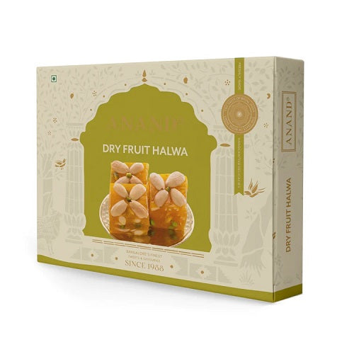 Anand Dry Fruit Halwa