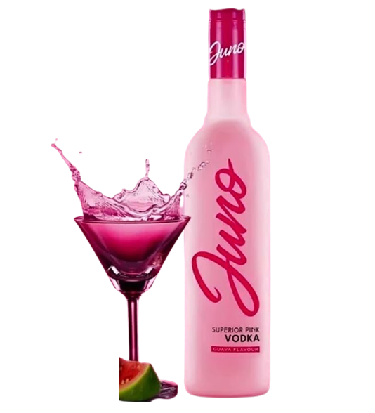 Juno Superior Pink Vodka