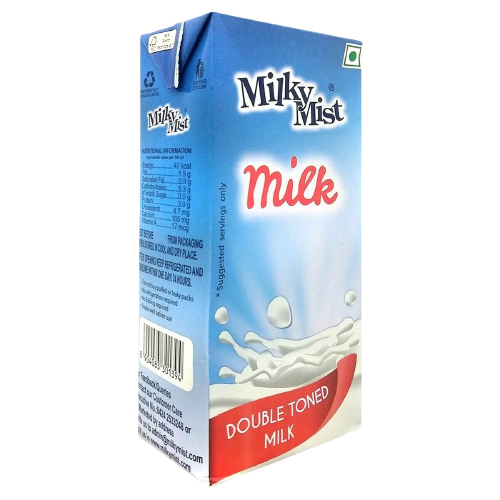 Milky Mist Double Toned Milk
