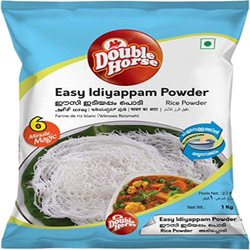 DOUBLE HORSE Easy Idiyappam Powder