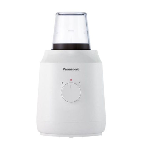 Panasonic Lightweight Plastic Jug Blender with Plastic Mill