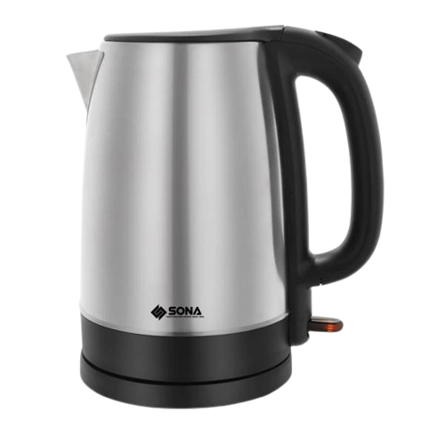Sona Electric Stainless Steel Kettle