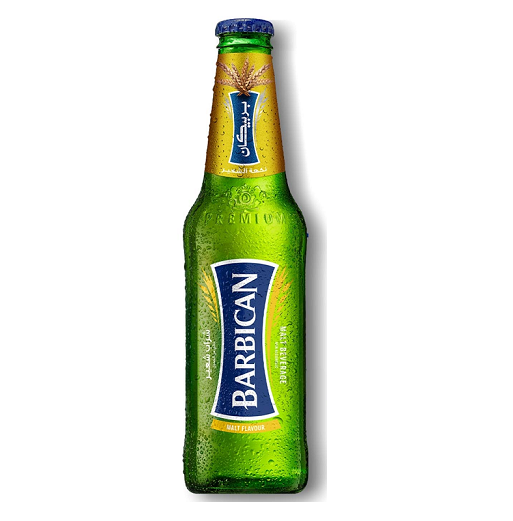 Barbican Non Alcoholic Halal Beverage Malt 330 ml