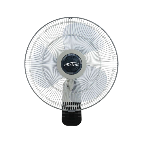 Mistral 16 inch 3 Bladed 3 Speed Control Wall Fan with Remote