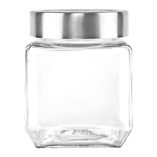 Cello Qube Fresh Storage Jar 2 Pcs Set