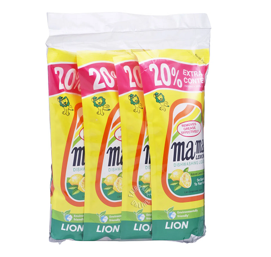 Mama Lemon Refill Dishwashing Liquid