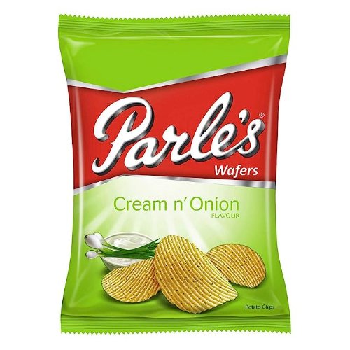 PARLE Creamy Onion Chips 