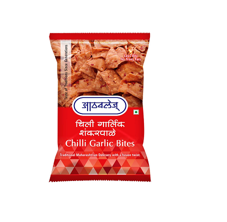 Athawale Chilli Garlic Bites